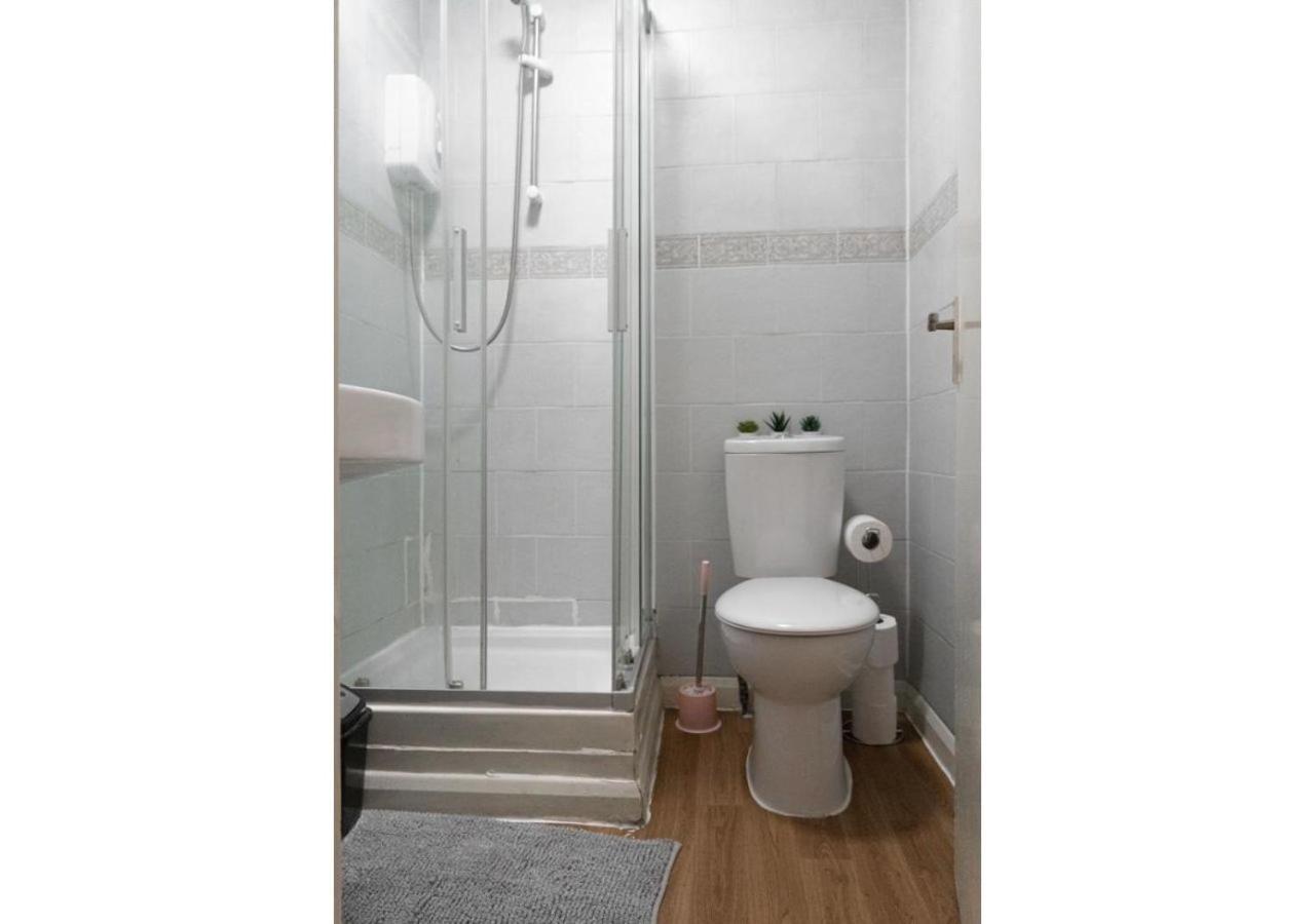 Comfy Apartment In Central Londyn Zewnętrze zdjęcie