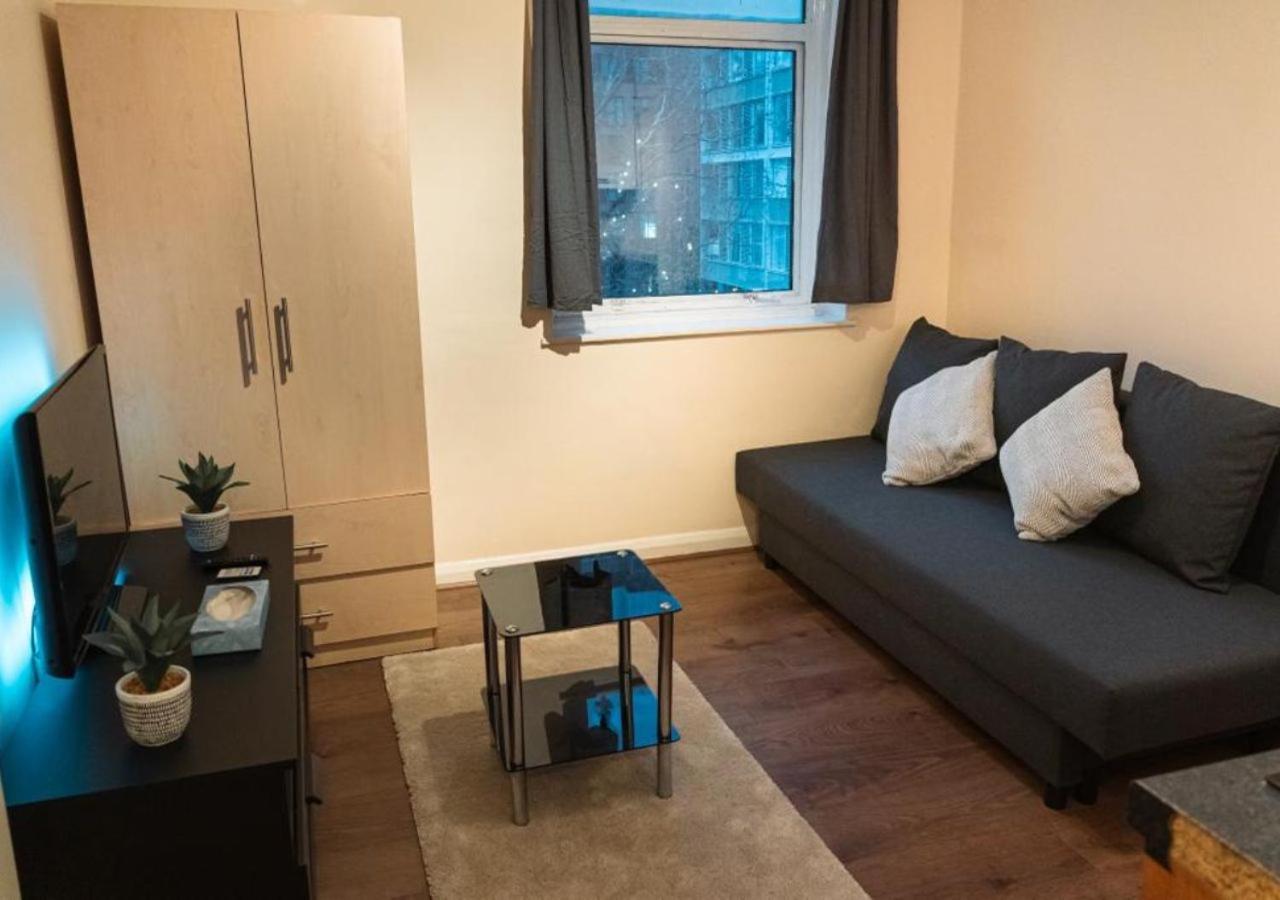 Comfy Apartment In Central Londyn Zewnętrze zdjęcie